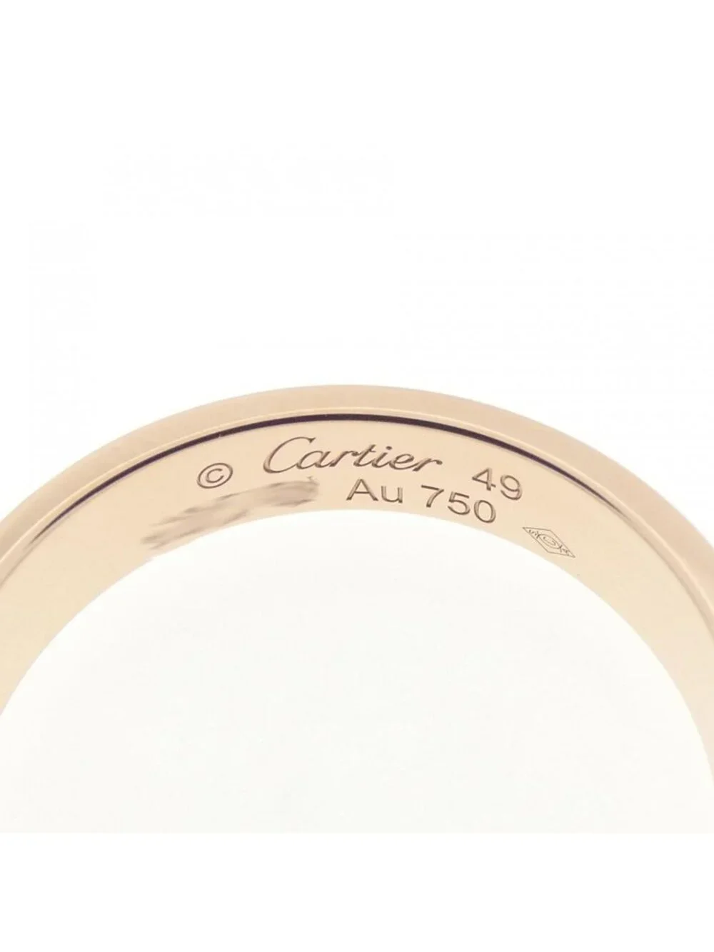 Cartier Mini Love Ring